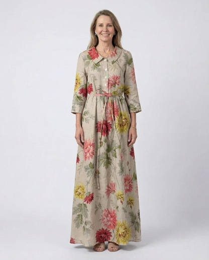 Hyvannah | Early Spring Elegant Dress