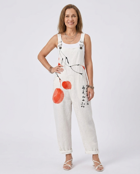 Brylissa™ | Comfortable printed Jmpsuit