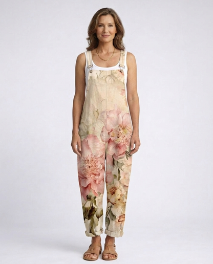 Pryssa™ | Comfortable printed Jmpsuit
