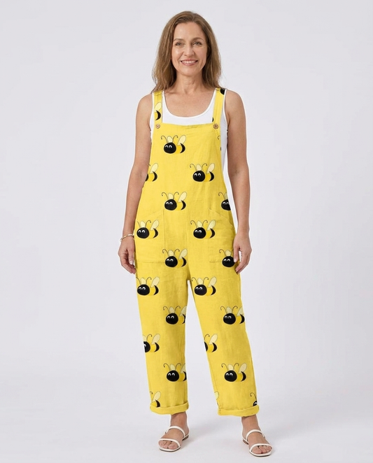 Bravelle™ | Comfortable printed Jmpsuit