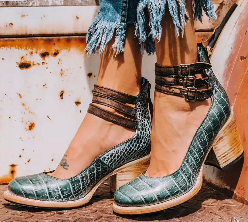 Green Snake / 8 US | 39 EU