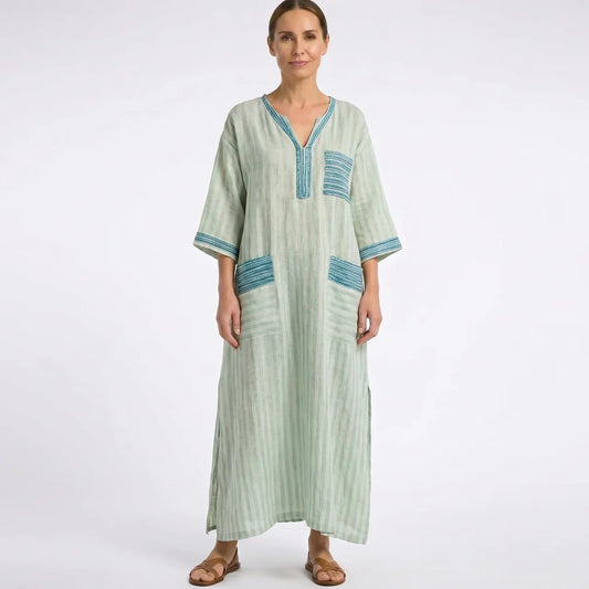 Arabella | Elegant Bohemian Dress