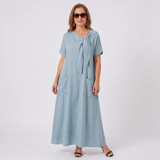 Antonina | Tummy Coverage Dress