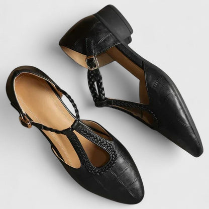 Delvynne | Elegant Orthopedic Sandals
