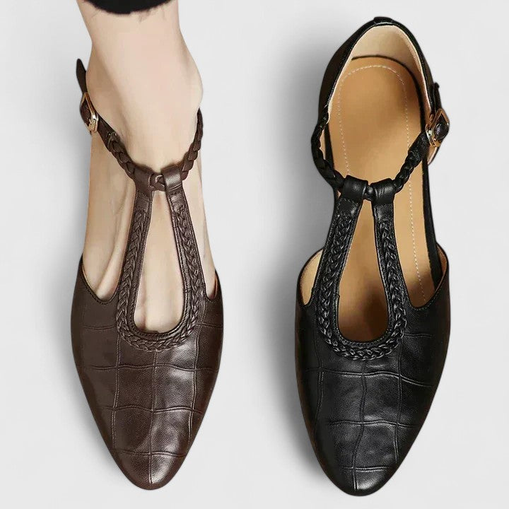 Delvynne | Elegant Orthopedic Sandals