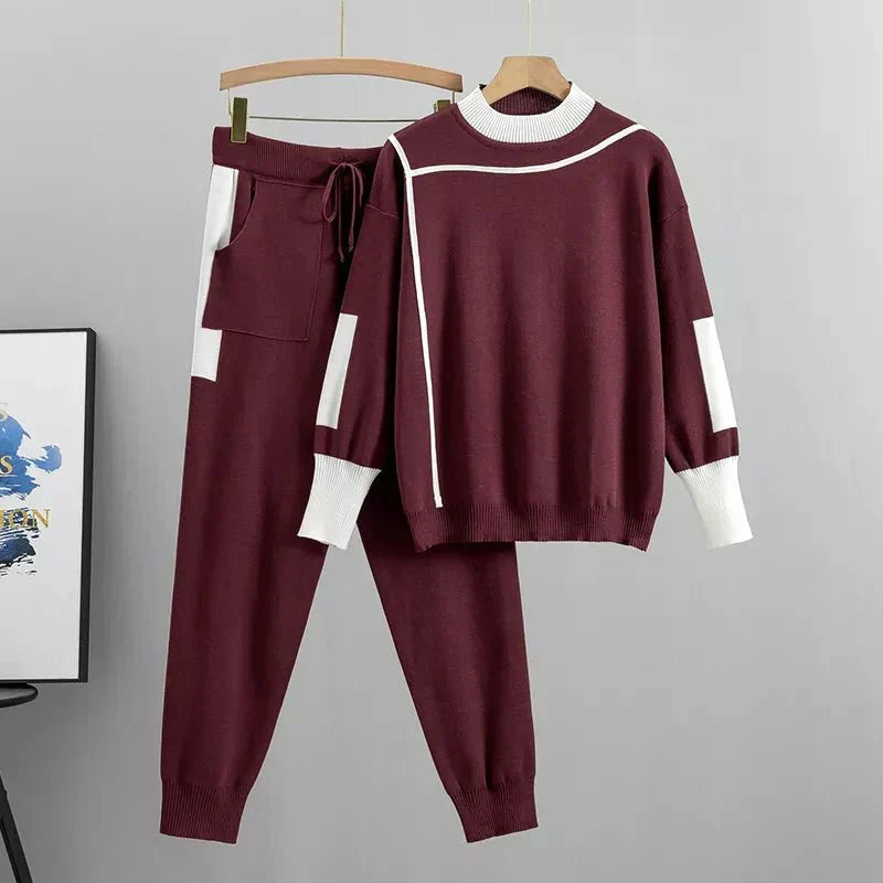 Burgundy / 4XL