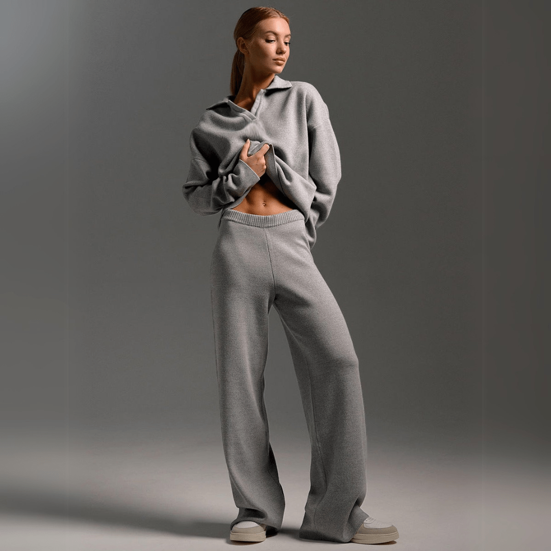 Grey / L