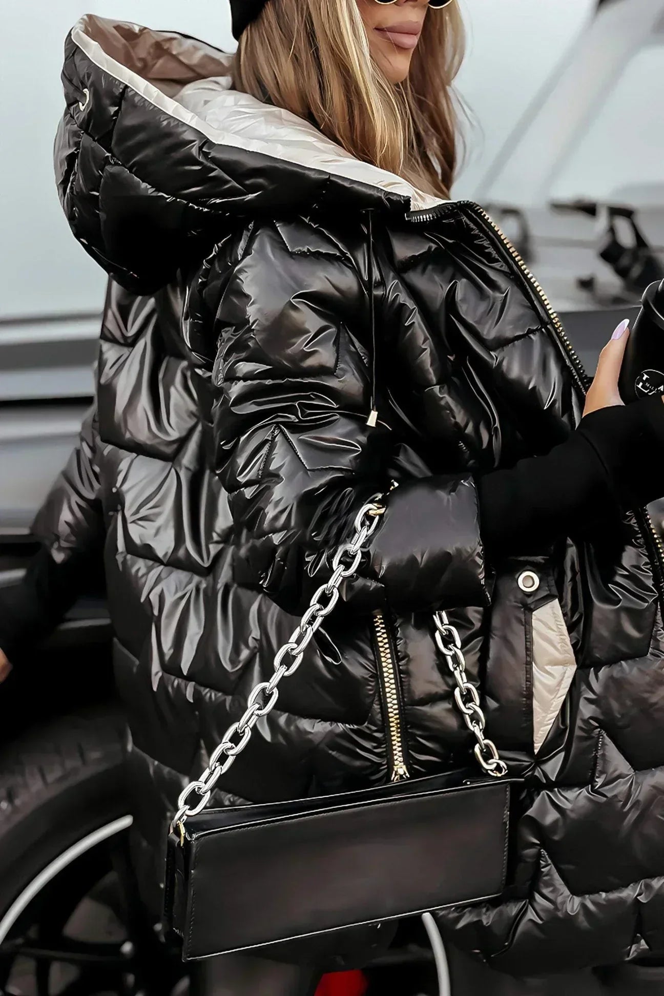 Raven™ | Stylish Winter Coat