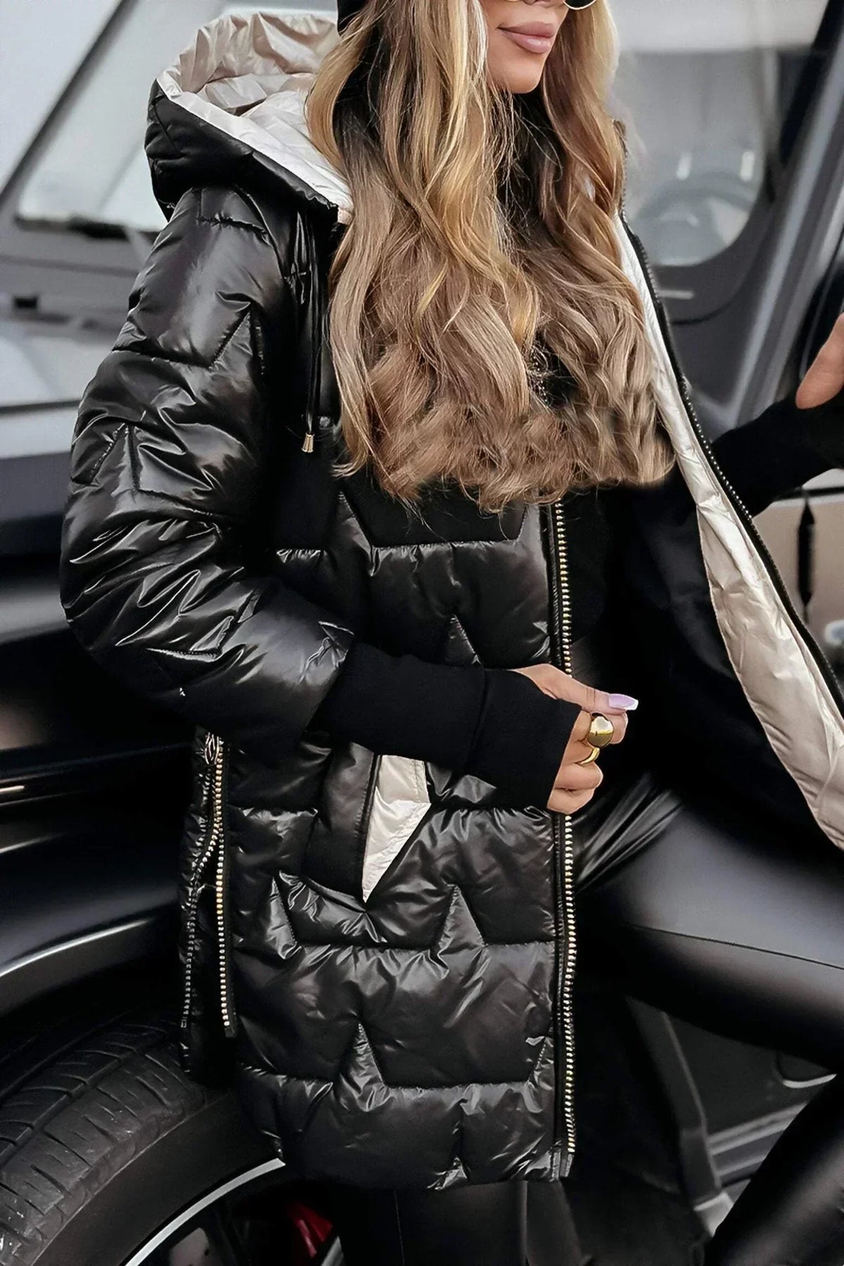 Raven™ | Stylish Winter Coat