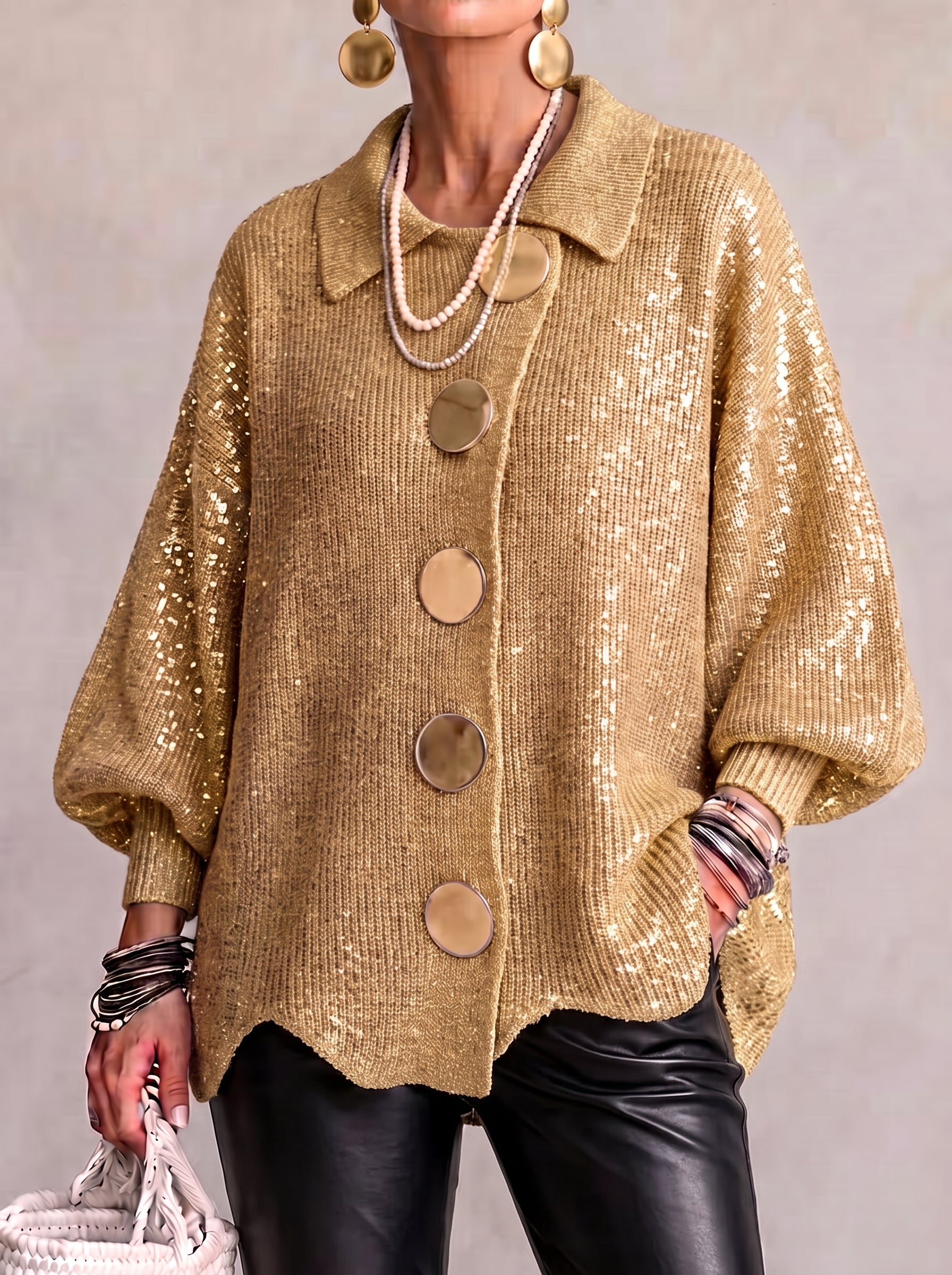 Gold / 3XL