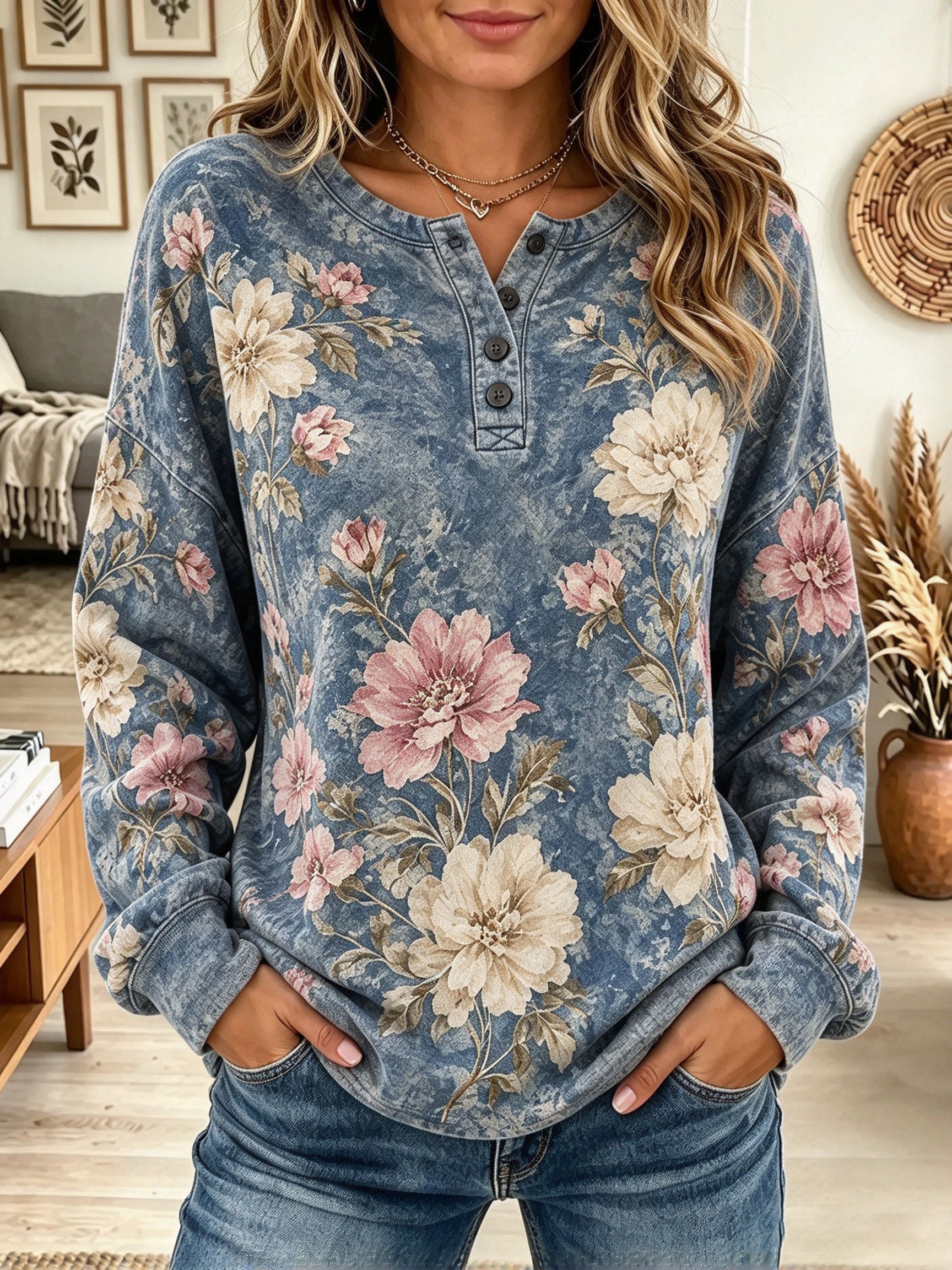 Blue / 3XL