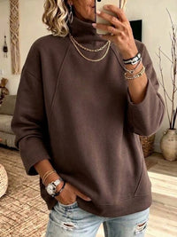 Aurora™ Stylish Relaxed Fit Autumn Sweatshirt