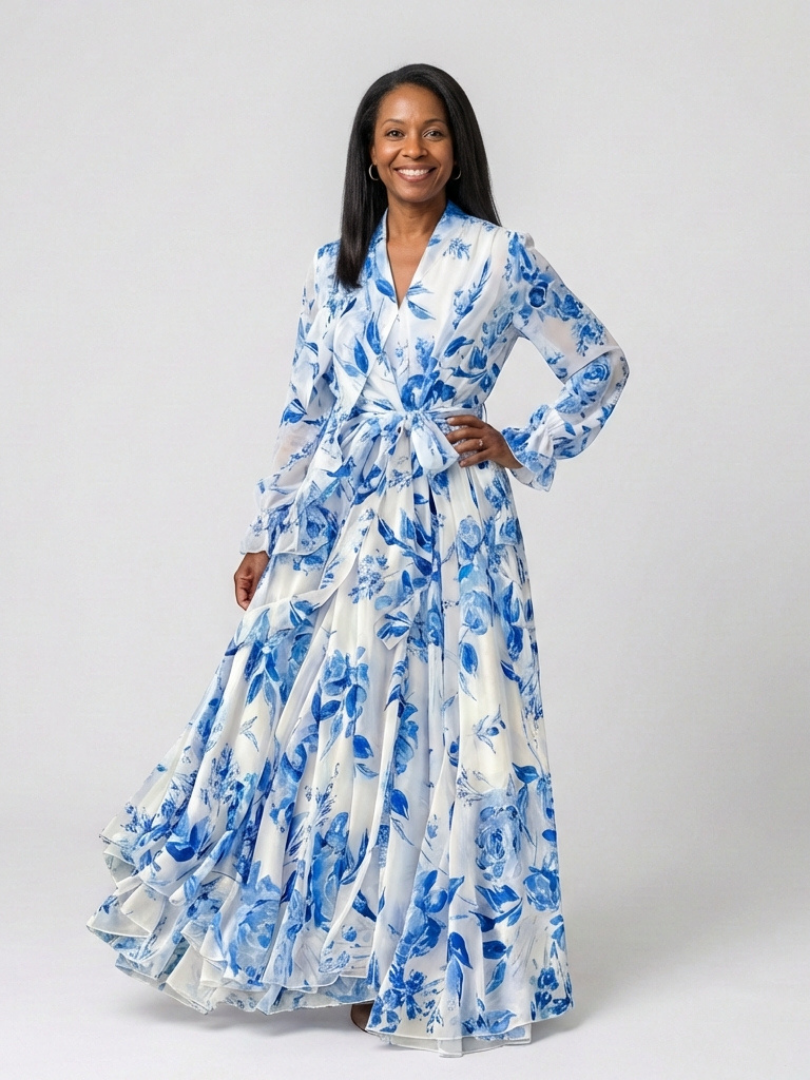 Blue / 3XL