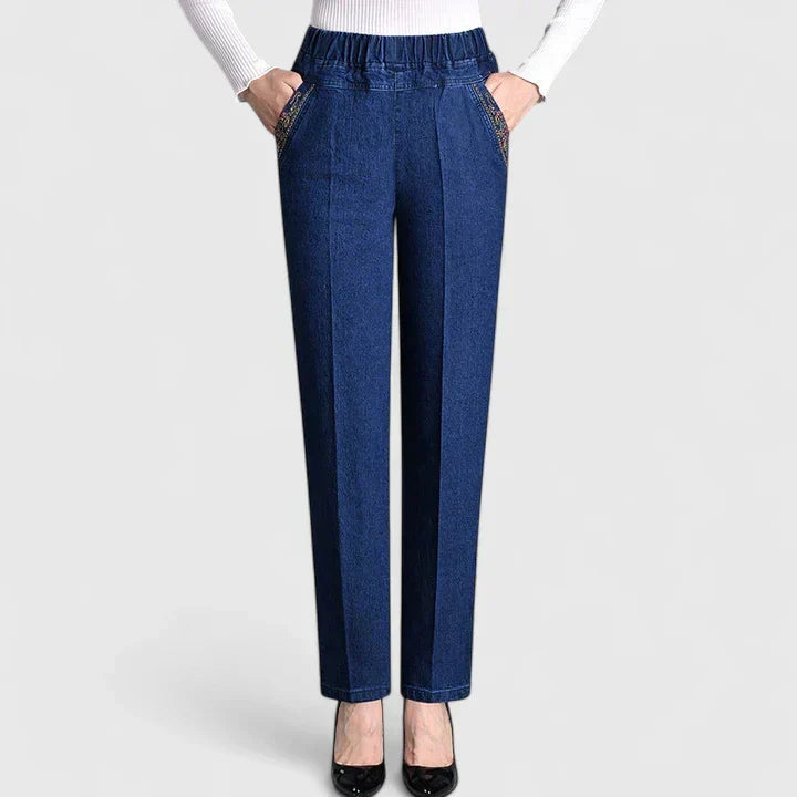 Dark Blue (Normal thickness) / 3XL