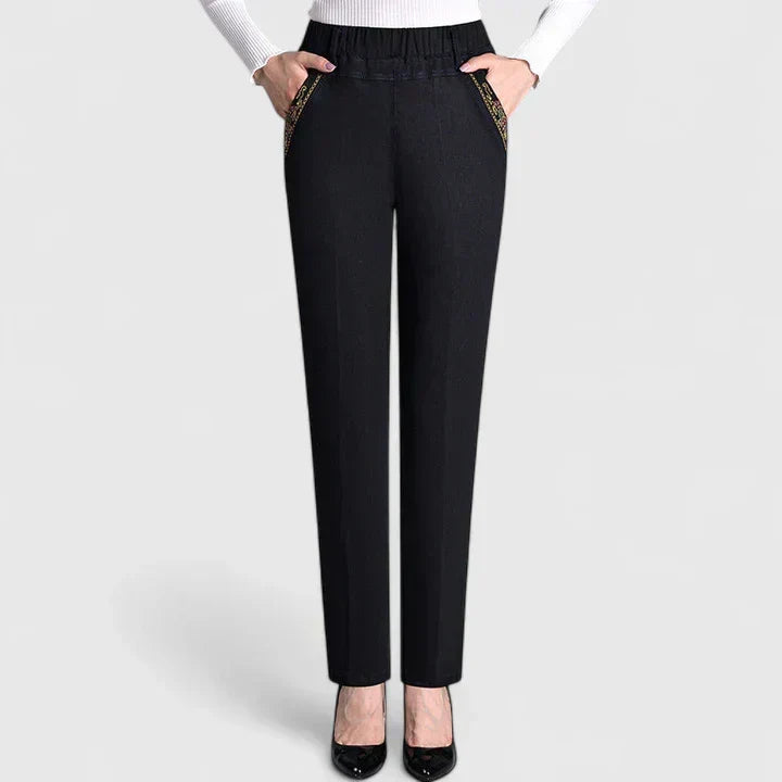 Black (Normal thickness) / 3XL