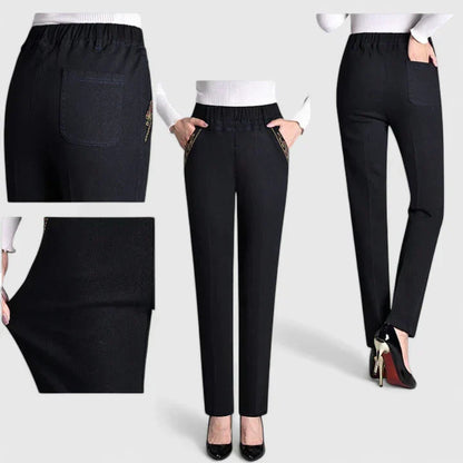 Floralyssa | Comfortable Pants