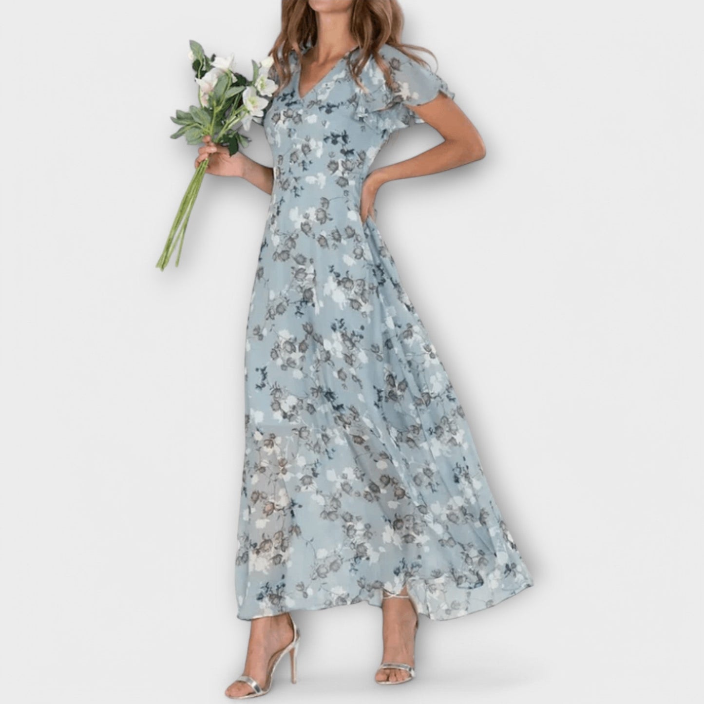 Jasmina - Maxi Dress