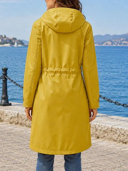 Sierra™ |  Women's Waterproof Trench Coat