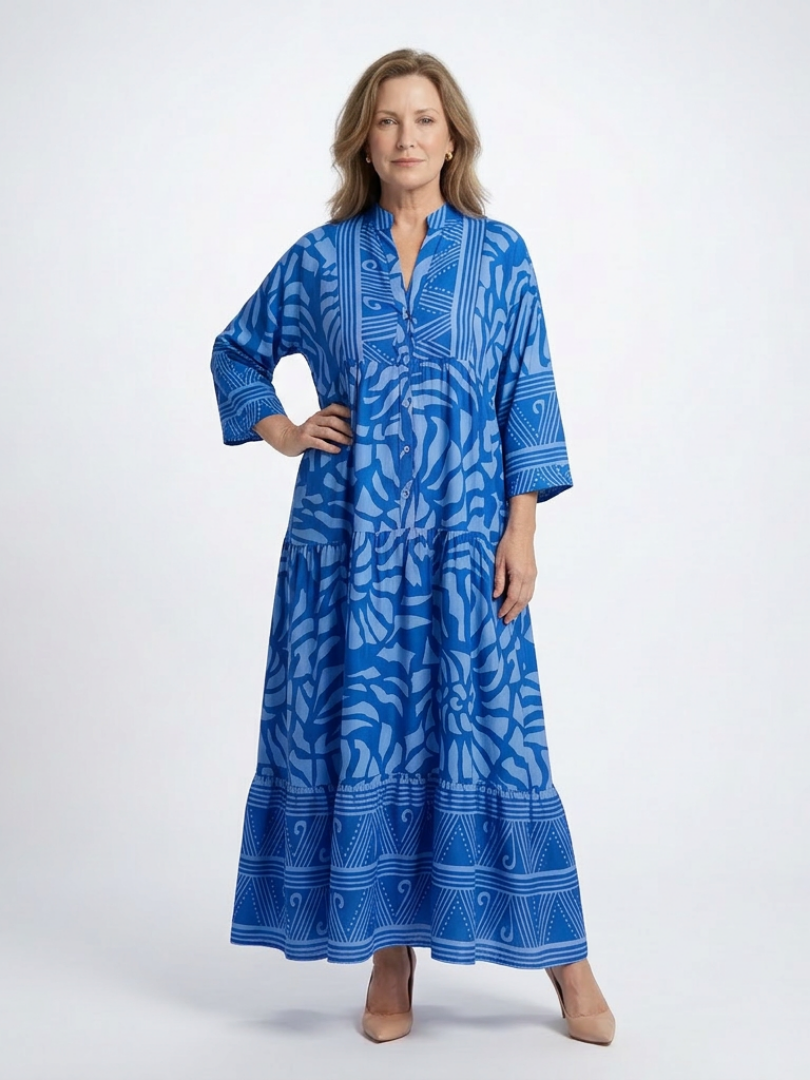 Blue / 3XL