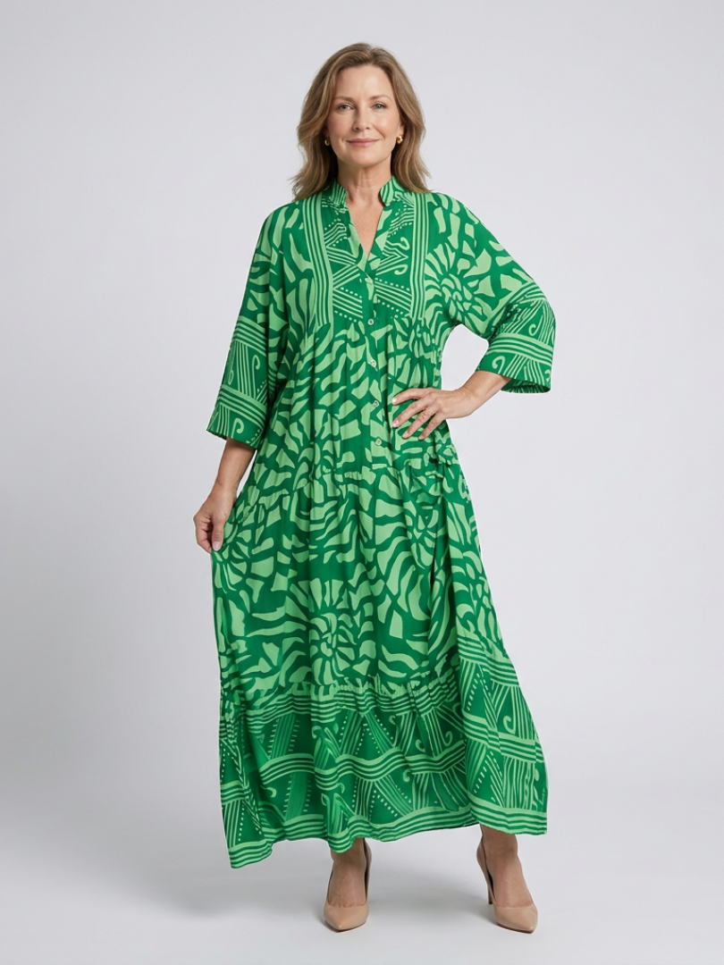 Green / 3XL
