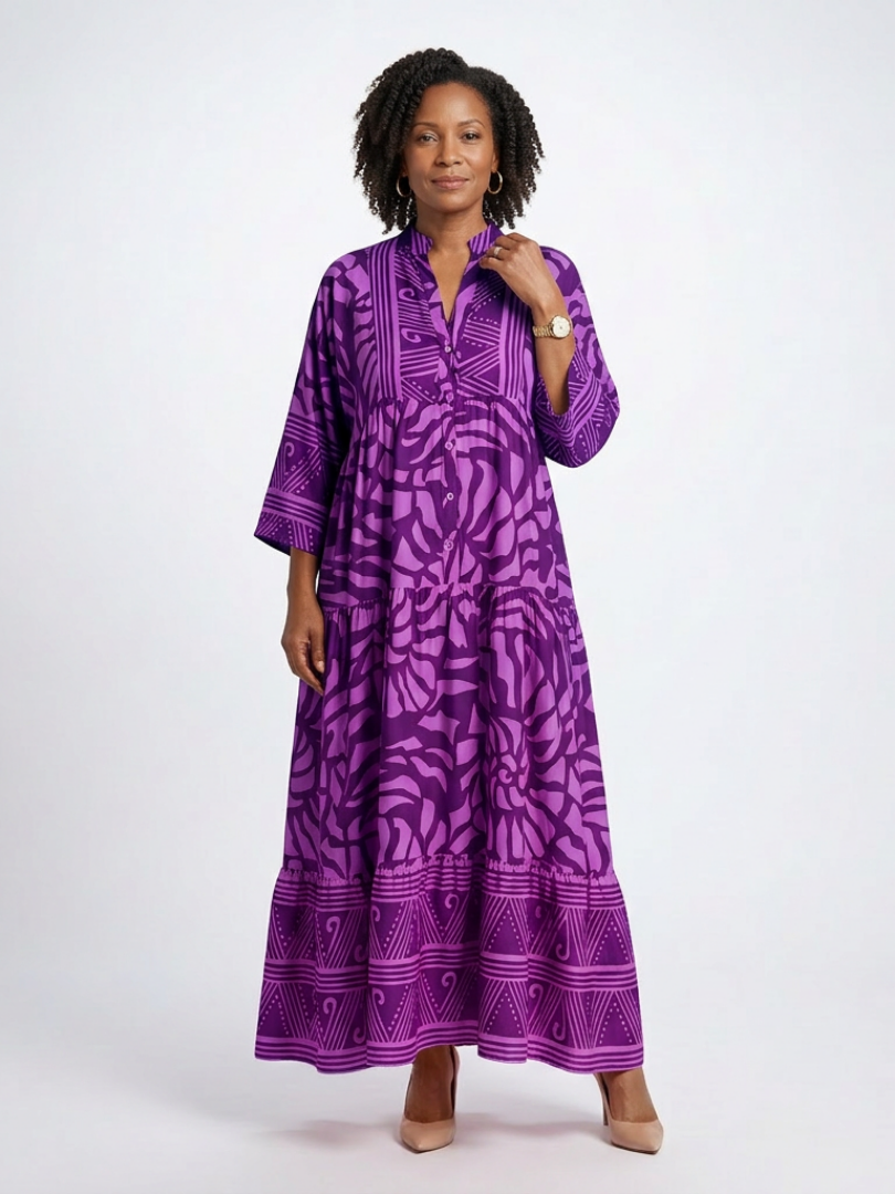 Purple / 3XL