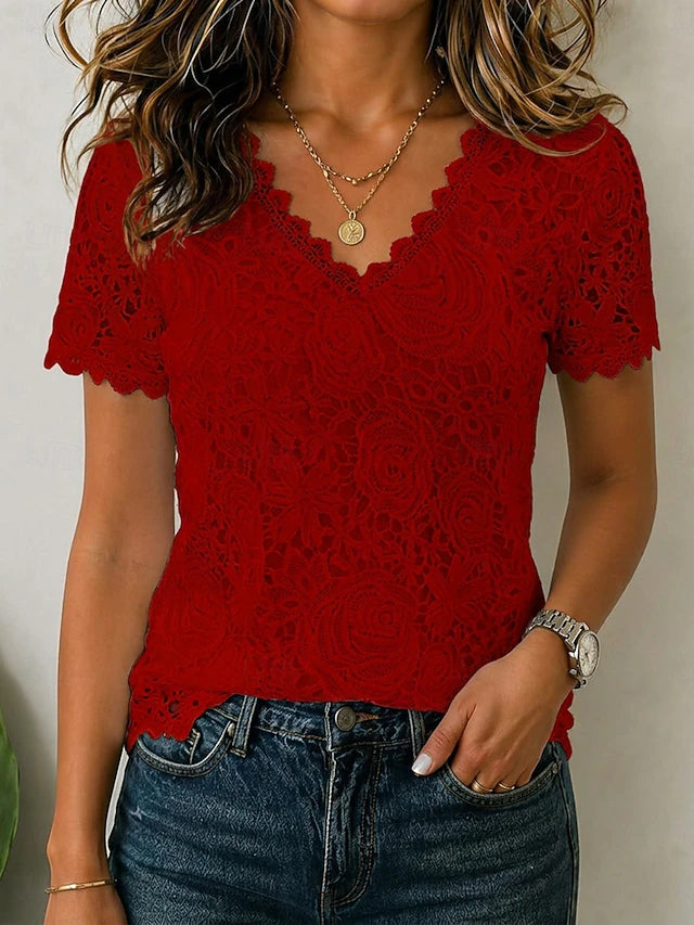 Red / 3XL