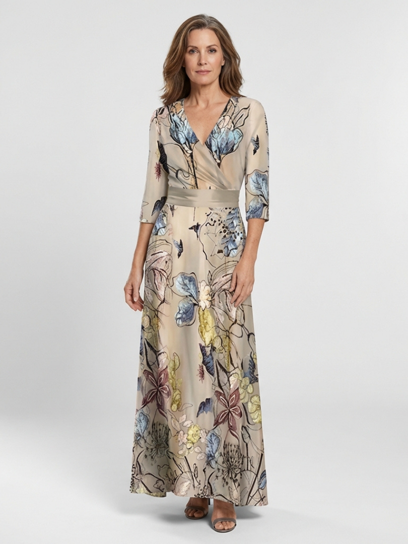 Floral / 3XL